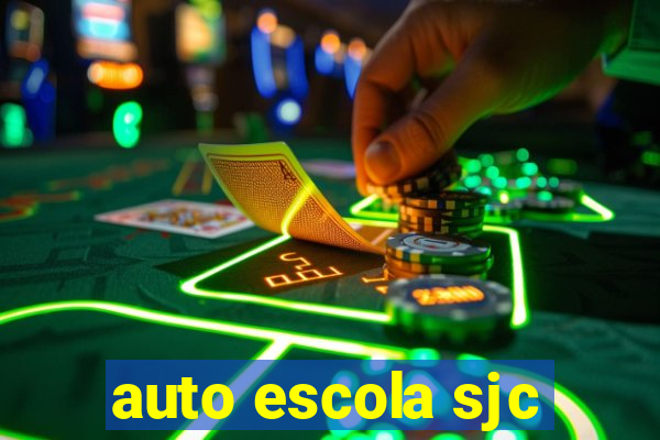 auto escola sjc